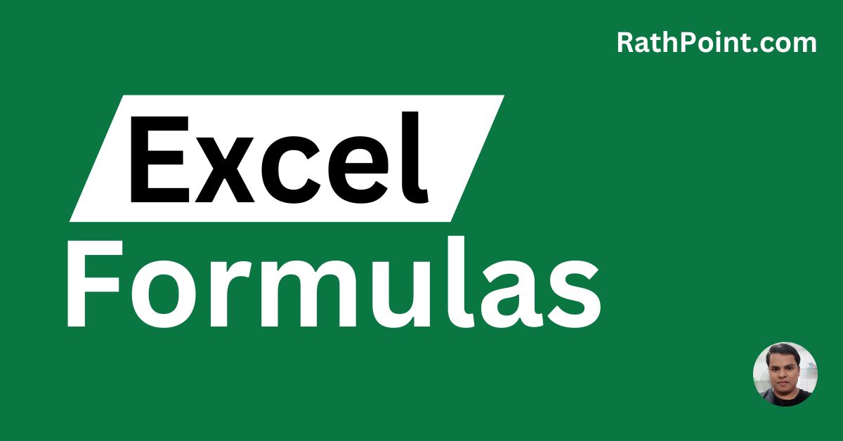 excel-formulas