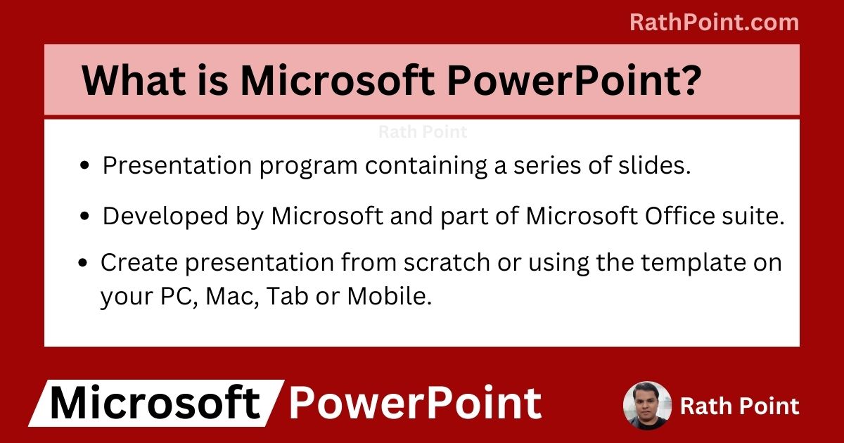 PowerPoint Basics powerpoint-basics