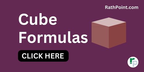 Excel Formulas - Cube Formulas in Excel