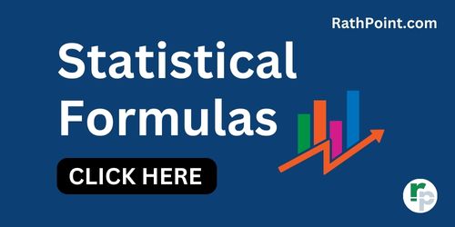Excel Formulas - Statistical Formulas in Excel