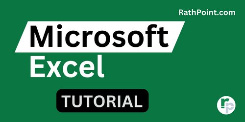 Microsoft Excel Tutorial Home