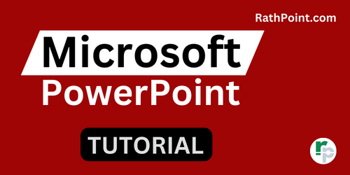 Microsoft PowerPoint Tutorial Home