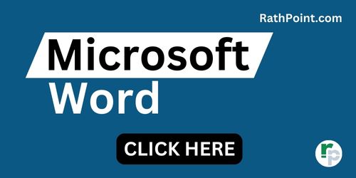 Rath Point - Microsoft Word