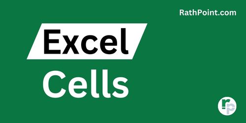 Excel Cell Basics - Rath Point