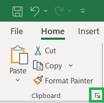 What is Excel Clipboard