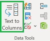 How to Convert Text to Columns in Excel - Rath Point