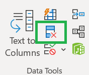 How to remove duplicates but keep first instance in Excel