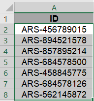 Steps How to Convert Text to Columns in Excel - Rath Point