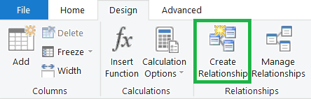 How to Create Relationship in Power Pivot for Excel and Manage Relationships in Power Pivot for Excel