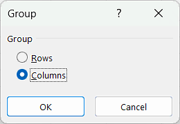 How to Group in Excel - Group or Ungroup Rows or Columns in Excel on MAC or Windows