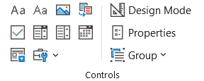 Create a Template in Word with Fillable Fields