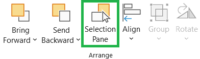 How to Display Selection Pane in Microsoft Excel - How to view Selection Pane in Excel