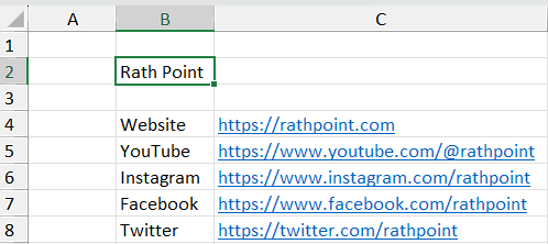 How to use Smart Lookup in Excel step by step