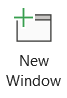 New Window in Excel