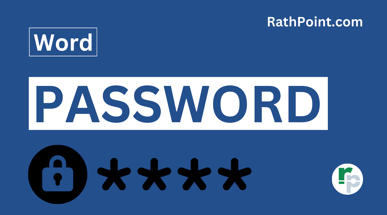 How to Password Protect a Word Document How to Password Protect a Word Document