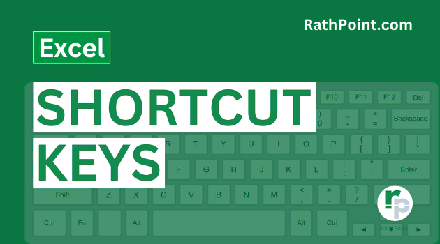 Shortcut Keys in Excel 365