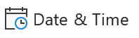 Date and Time in Microsoft Word