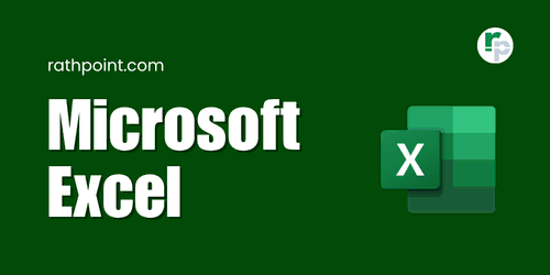 Microsoft Excel Microsoft Excel