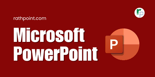 Microsoft PowerPoint Microsoft PowerPoint