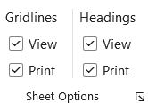 Excel Print Rows and Columns (Headings) Excel Print Rows and Columns (Headings)