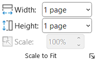 Excel Scale to Fit One Page Excel Scale to Fit One Page