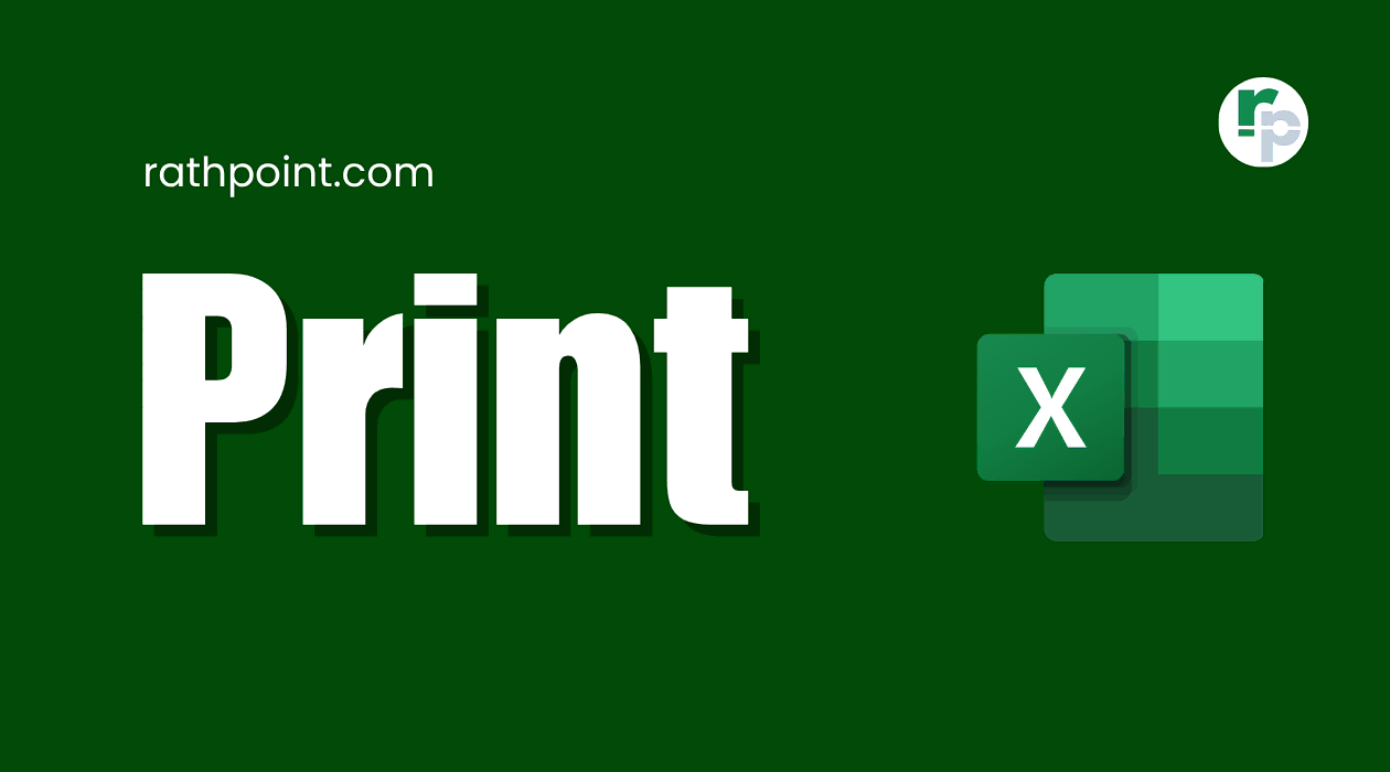 How to Print Excel Sheet How to Print Excel Sheet